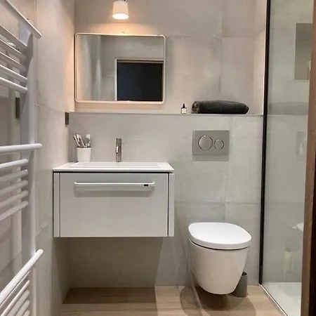Design Calme Garage Piscine Vue Exceptionnelle Apartment *